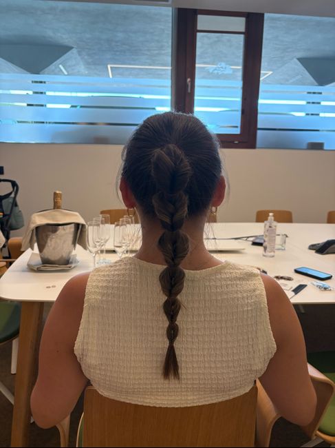 Peinado y maquillaje tenerife sur 1