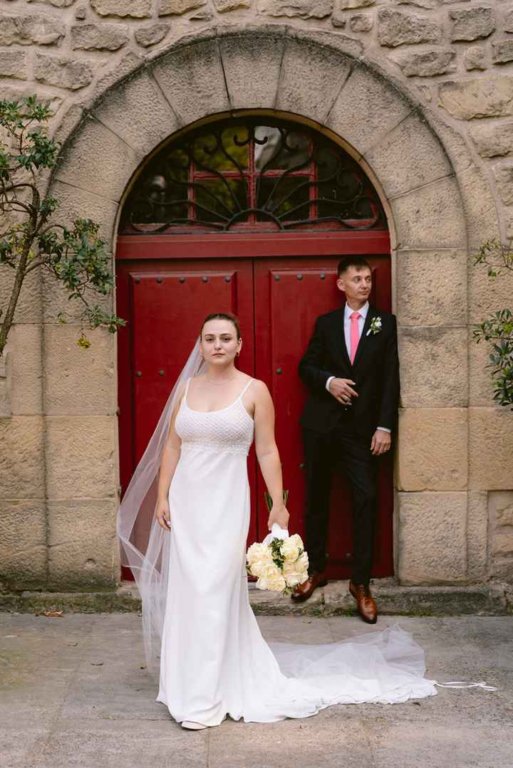 ¡Ya estamos casados! - 1