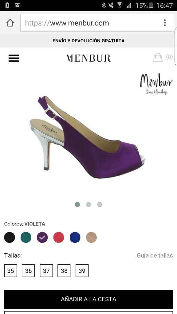 Mis zapatossss!!!! xfinnnn!!!! - 1