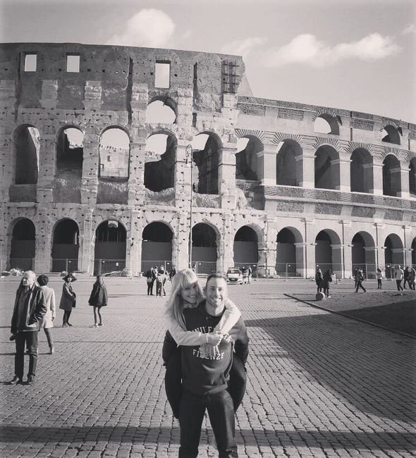 Fotos bonitas con nuestra pareja💙 - 6
