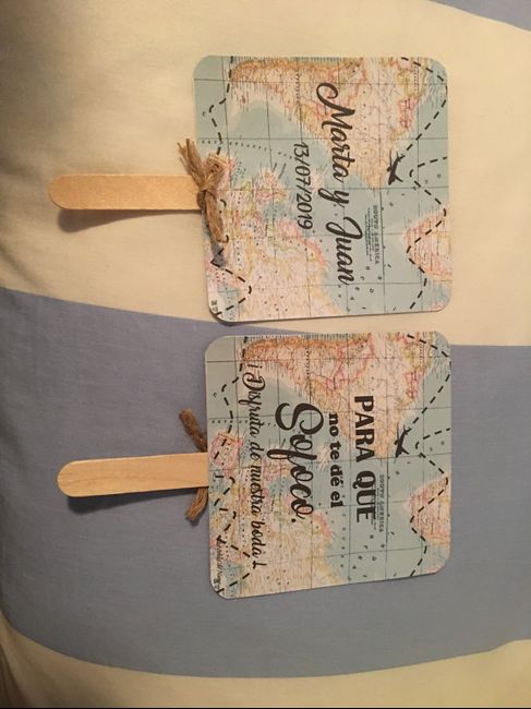 Mi decoración y detalles (temática viajera) - 12