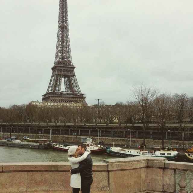 Fotos bonitas con nuestra pareja💙 - 5