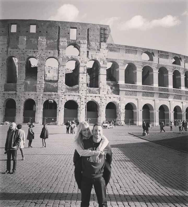 Fotos bonitas con nuestra pareja💙 - 6