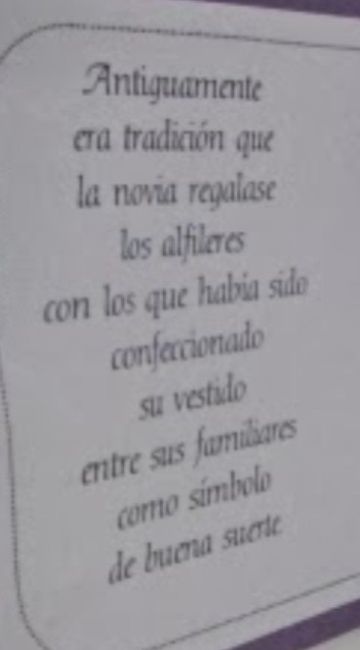 Mis alfileres !!! - 1