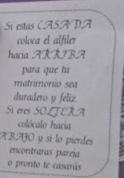 Mis alfileres !!! - 2