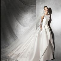 Casi fue mi vestido pero no... - 1