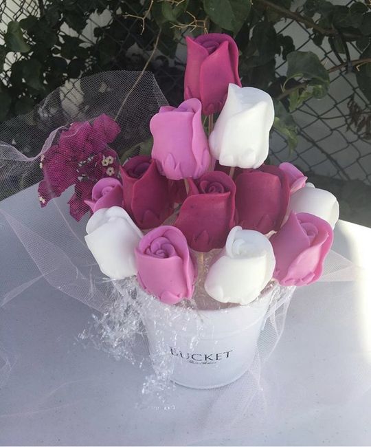 Jabones rosas 2