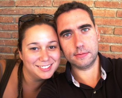 Los novios