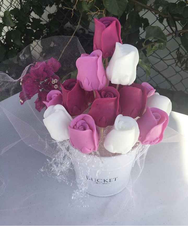 Jabones rosas - 2