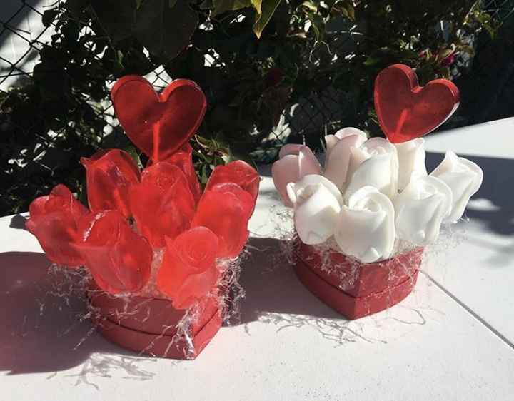 Jabones rosas - 5