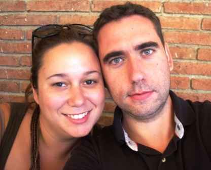 Los novios