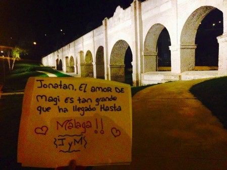 Me sumo a la caza del cartel - 1