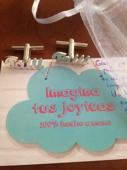 Enamorada de los gemelos personalizados - 2