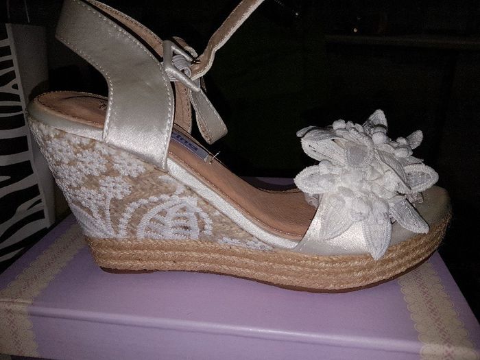  Por fin zapatos y cuñas - 2