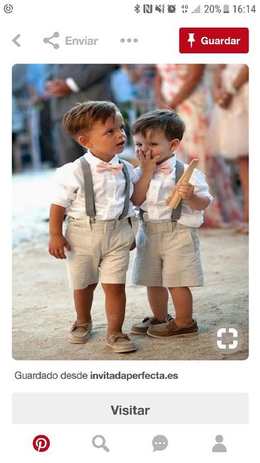  Vestidos niños y mis quebraderos de cabeza! - 2