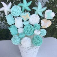 Jabones rosas - 1