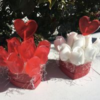 Jabones rosas - 5