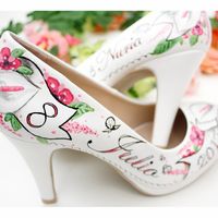 Mis zapatos personalizados!! - 2