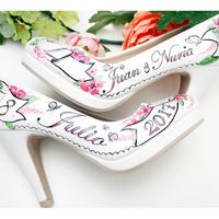 Mis zapatos personalizados!! - 3