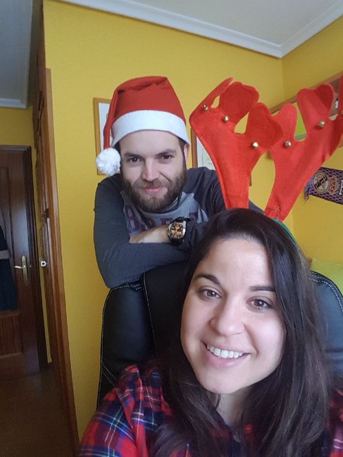 Fotos bonitas con nuestra pareja💙 - 1