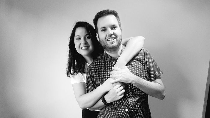 Fotos bonitas con nuestra pareja💙 - 2
