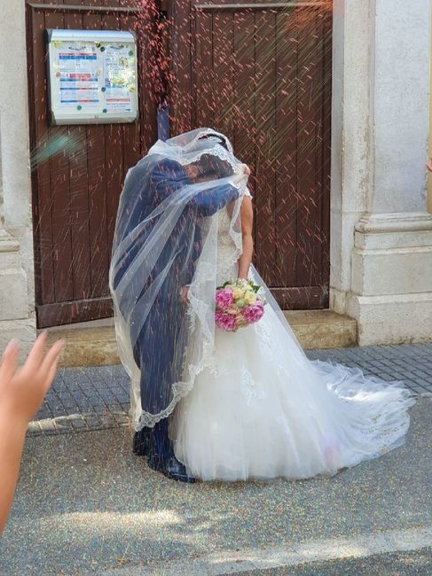 Detalles de nuestra boda - 2
