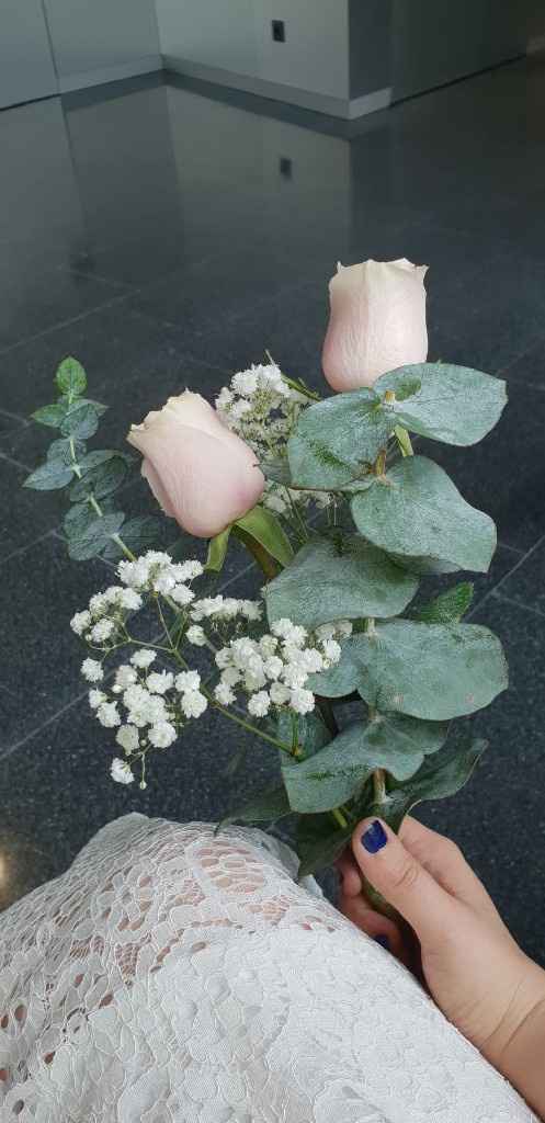 ¿Flores naturales o preservadas? - 1