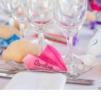 Minutas de boda - 2