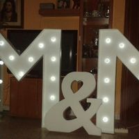 Una de mis letras acabada - 1