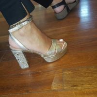 Os presento a mis zapatos - 1