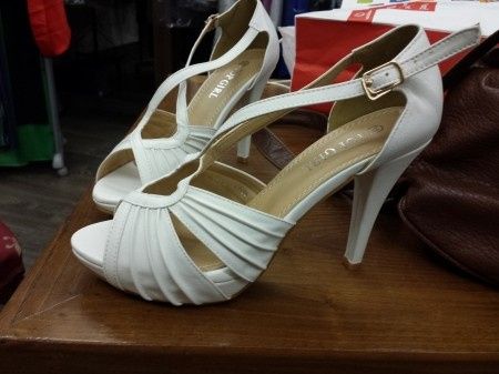 Los zapatos de todas las novias! - 1