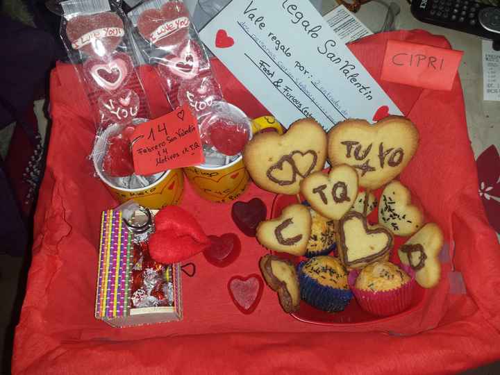 25 ideas para San Valentín!!! - 2