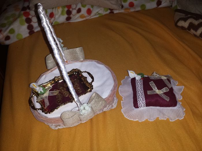 Mi cesta  de arras y saco anillos modificao...nose si a mejor k peor:( - 1