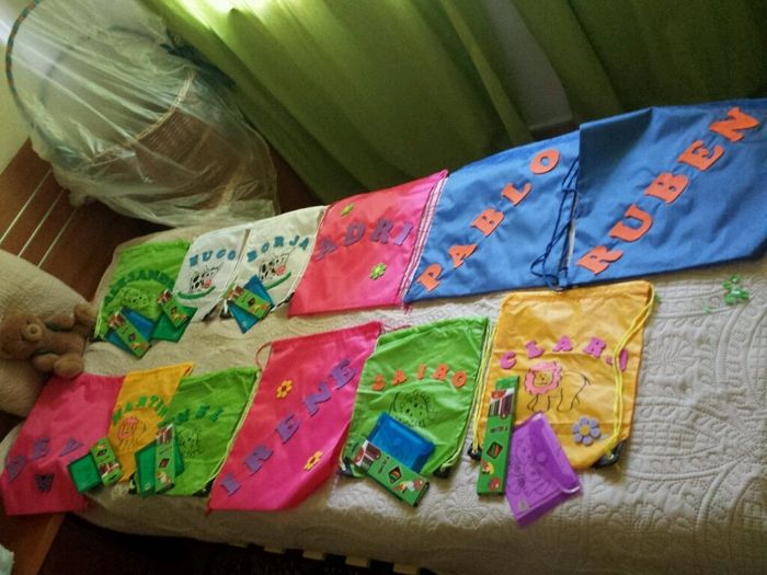 Regalo niños y bebes - 1