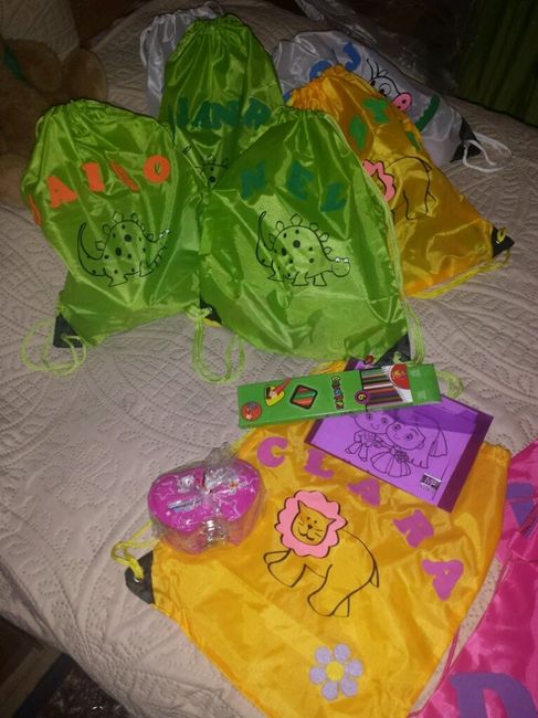 Regalo niños y bebes - 2
