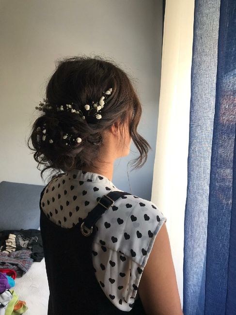 Prueba del peinado!!! - 2