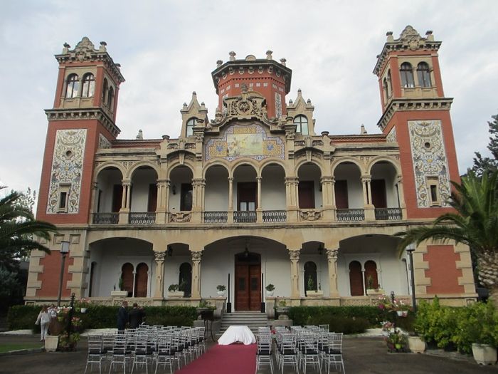 Palacio de larrinaga - 2