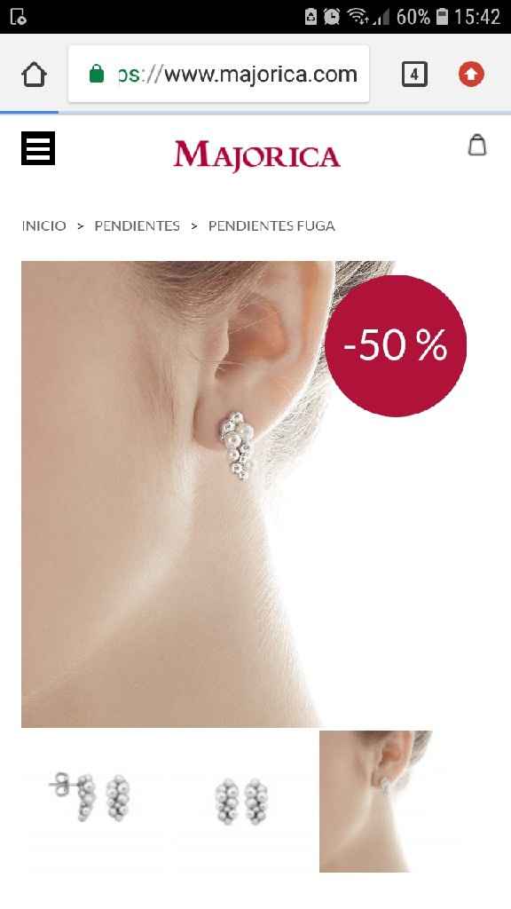 Pendientes - 1