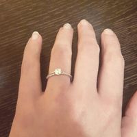¿Te han pedido la mano formalmente? - 1