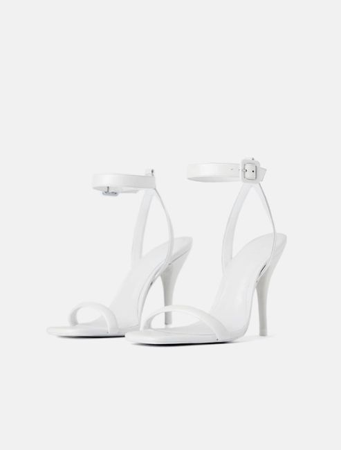 ¿zapatos blancos? - 5