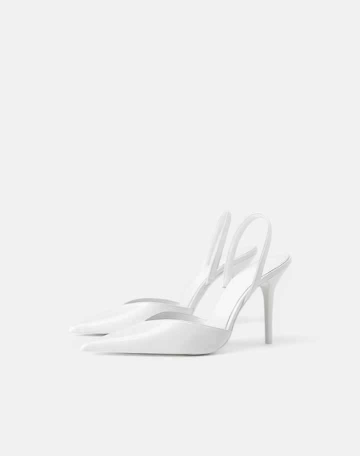 ¿zapatos blancos? - 4
