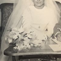 vestido de novia de mi abuela - 1
