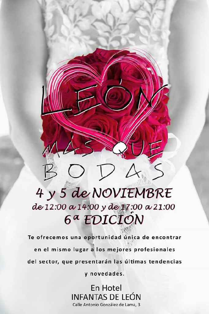  León más que bodas - 1