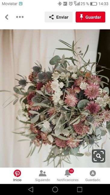 Cara a cara: ¡El bouquet! - 1