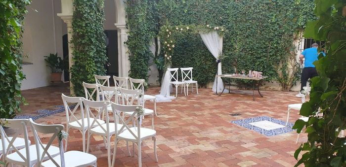 Este altar: ¿para tu boda o para otra? 1
