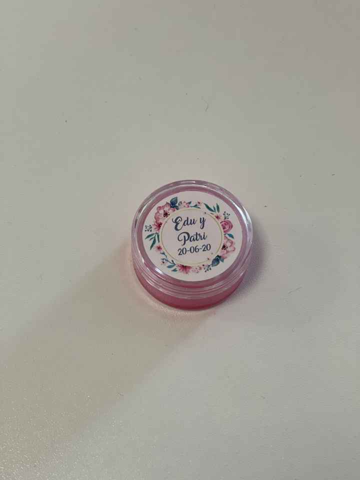 ¿Qué detalles regalar? , otro gran dilema en las bodas - 2
