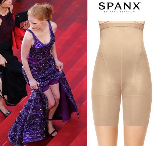 Faja vestido sirena crepe - 2