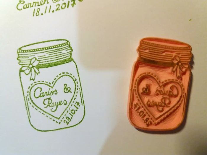  Cositas de mi boda!!! - 2
