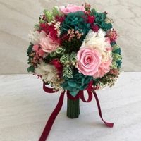 Coste Ramo de novia - 1