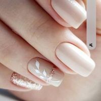 La manicura: ¿clara u oscura? - 1